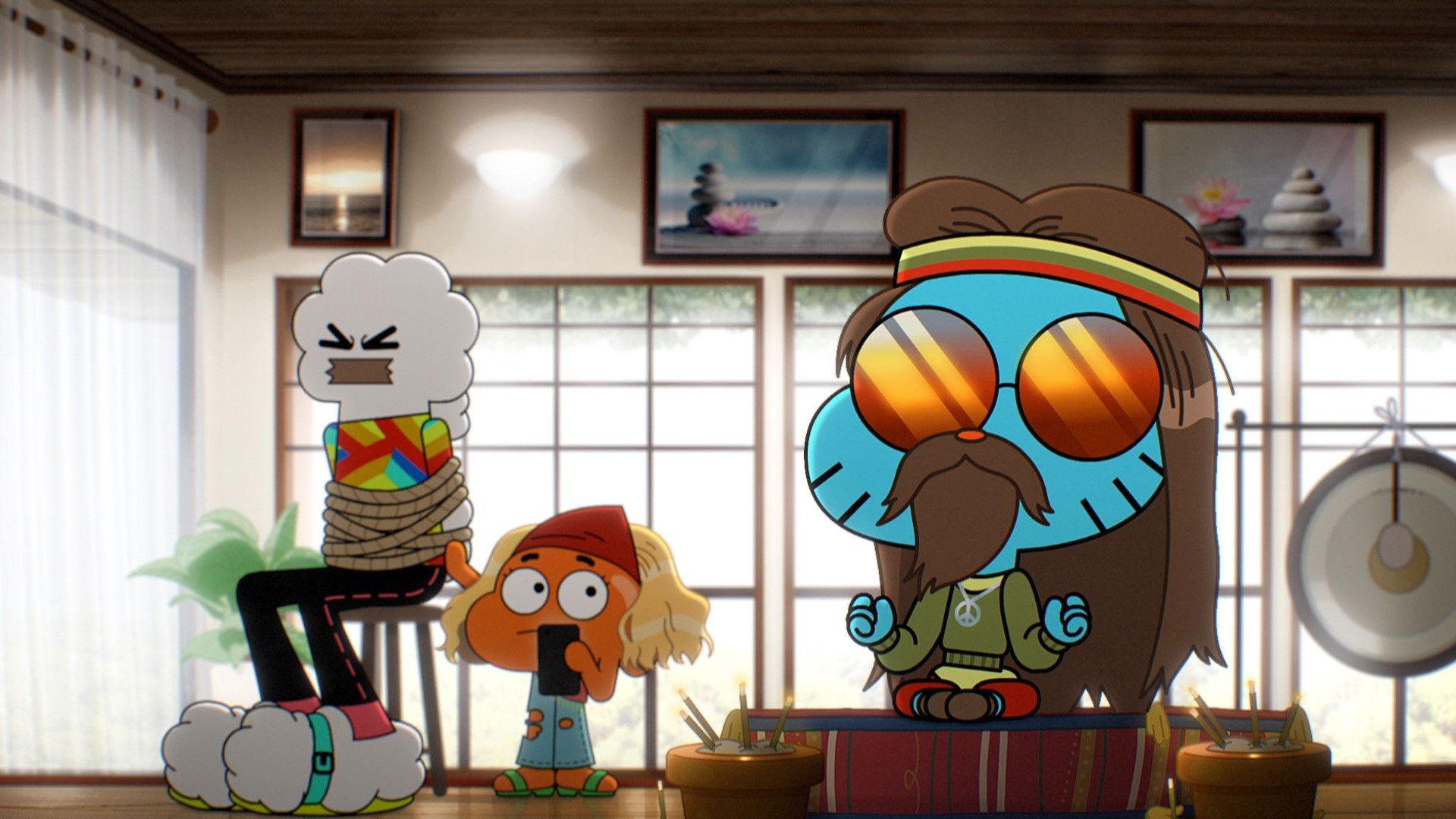Still from The Fools