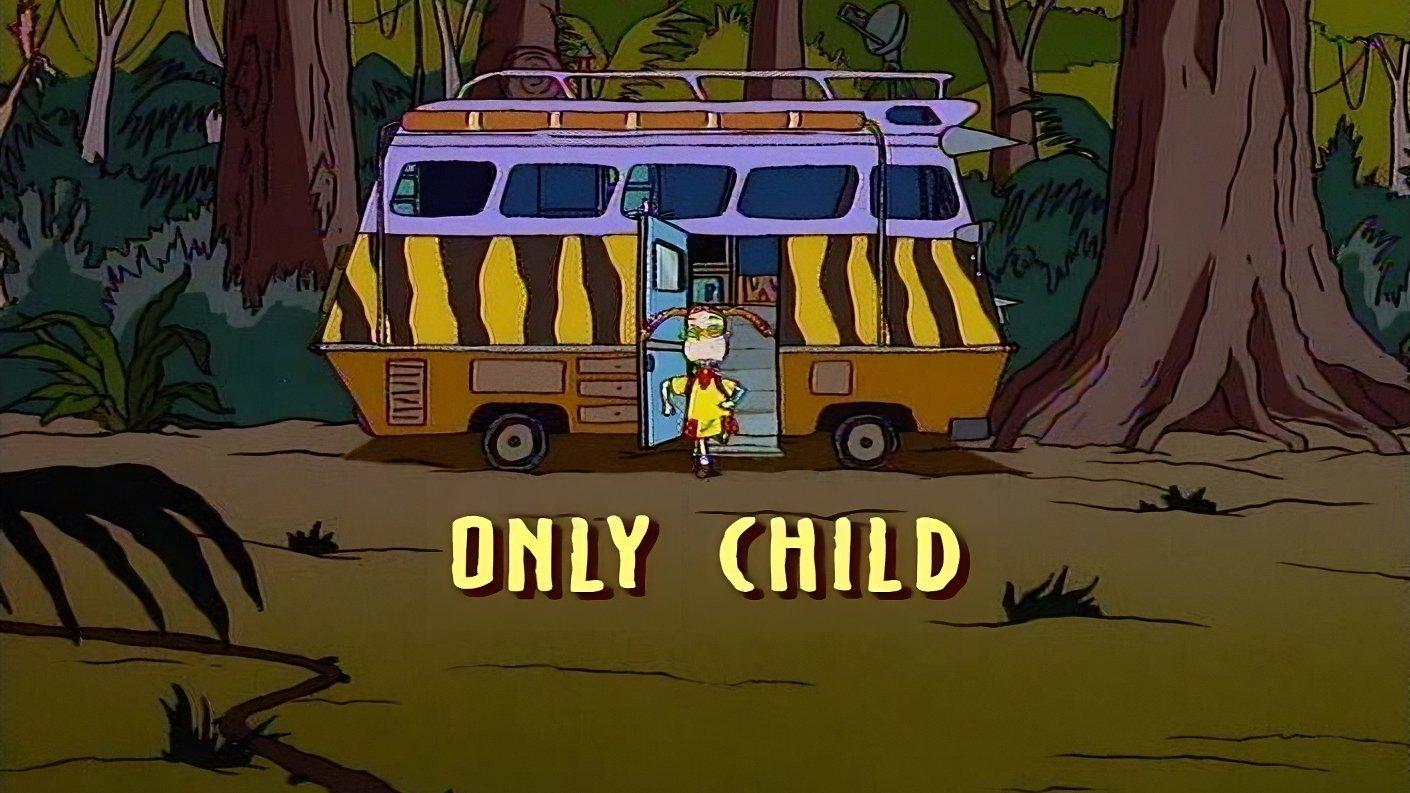Still from Only Child