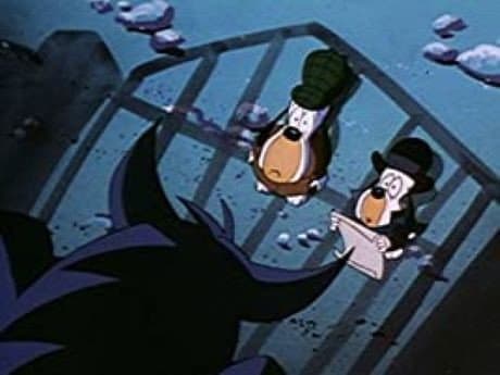 Still from Sherlock Droopy Gets Hounded