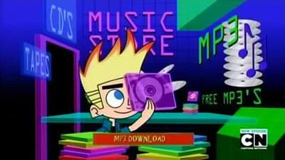 Still from Johnny's Next Episode