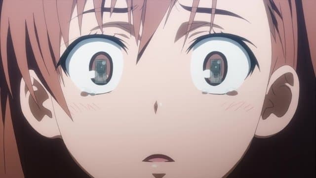 Still from Since Misaka-san Is the Center of Attention Right Now...