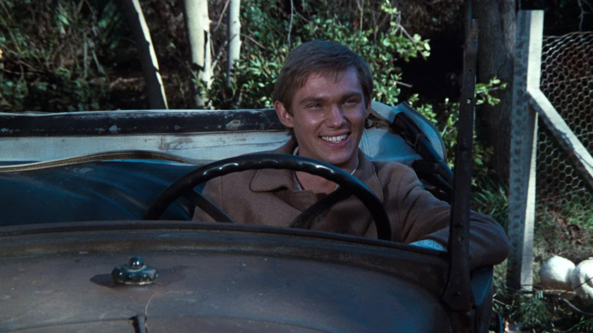 Still from The Car