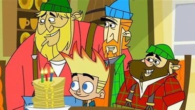 Still from Johnny Johnny
