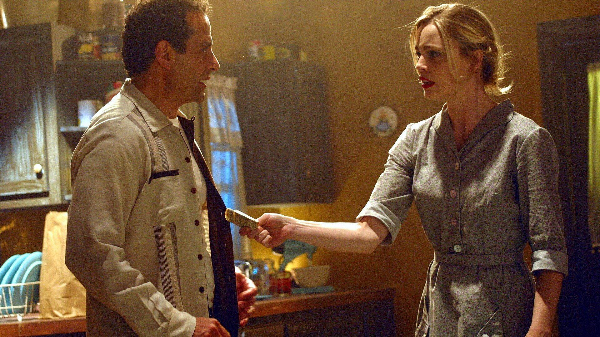 Still from Mr. Monk Goes to the Theater