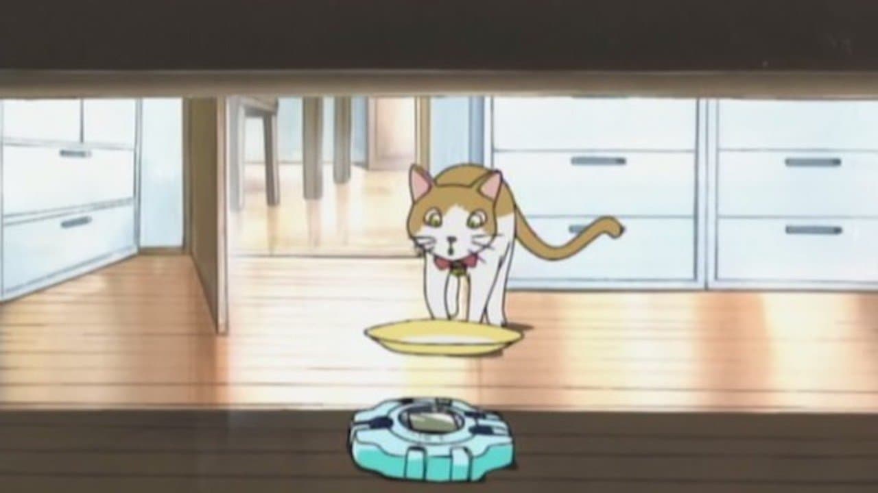Still from The Eighth Digivice