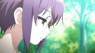 Still from The Disappearance of Nagato Yuki-chan III