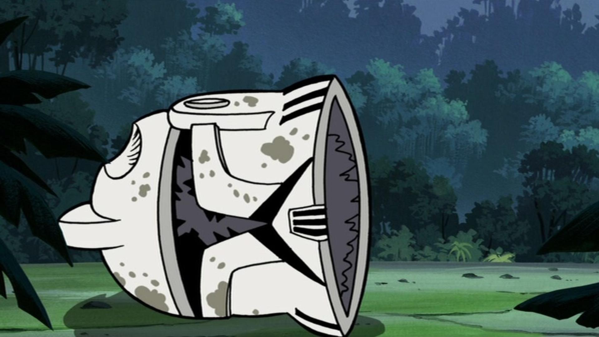Still from Chapter 17