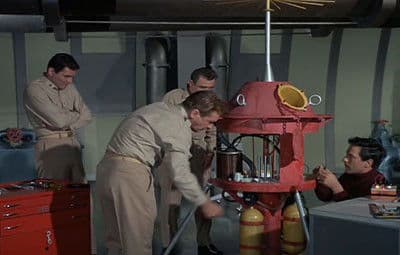 Still from The Peacemaker