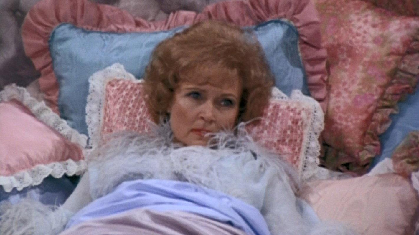 Still from Sue Ann's Sister