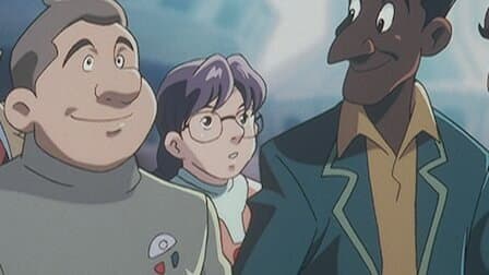 Still from The Rise of Pluto