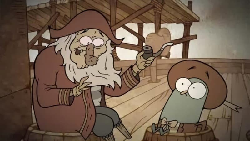 Still from Mayor May Not