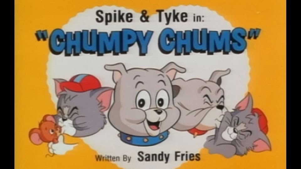 Still from Chumpy Chums