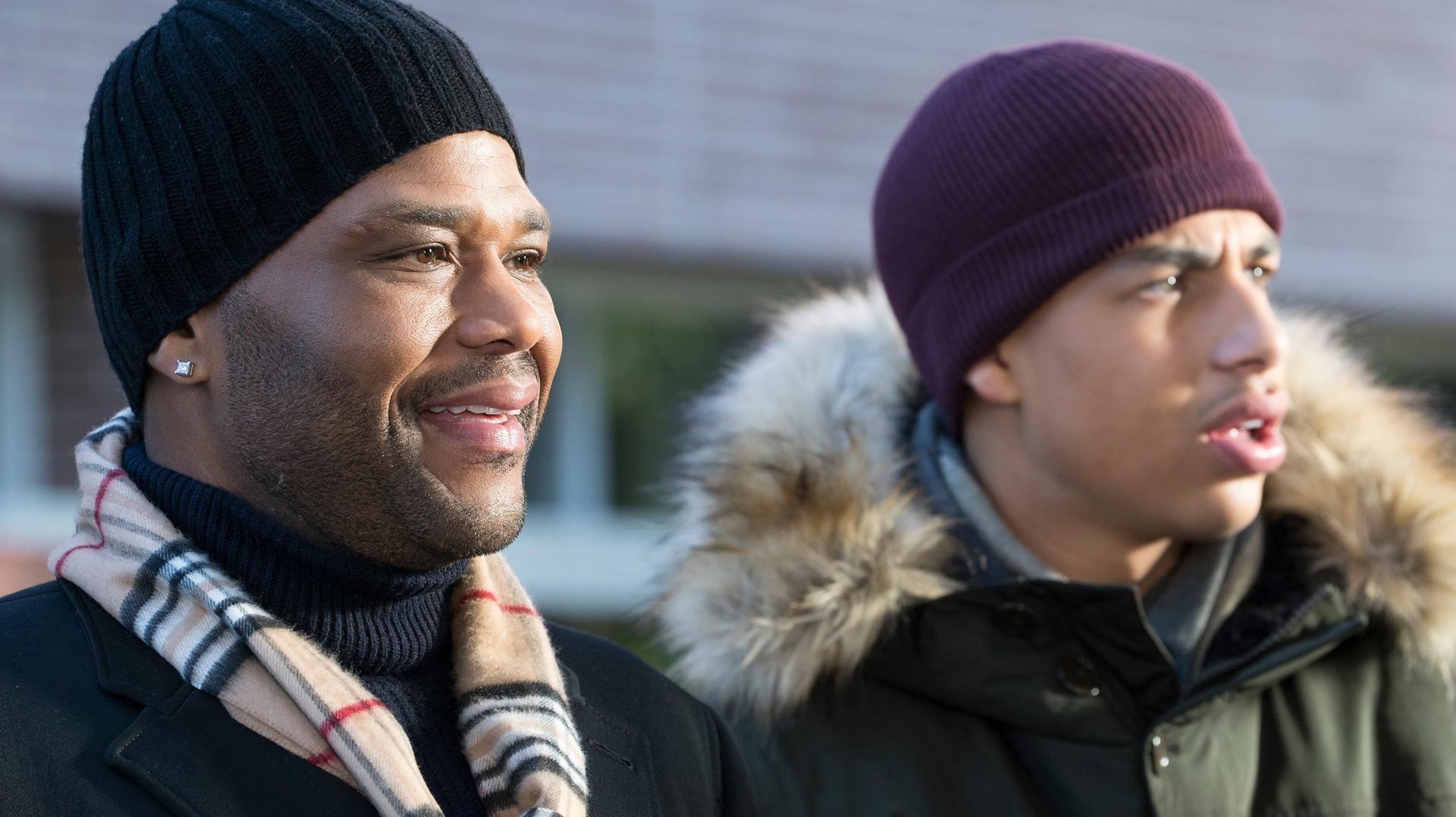 Still from Black Math