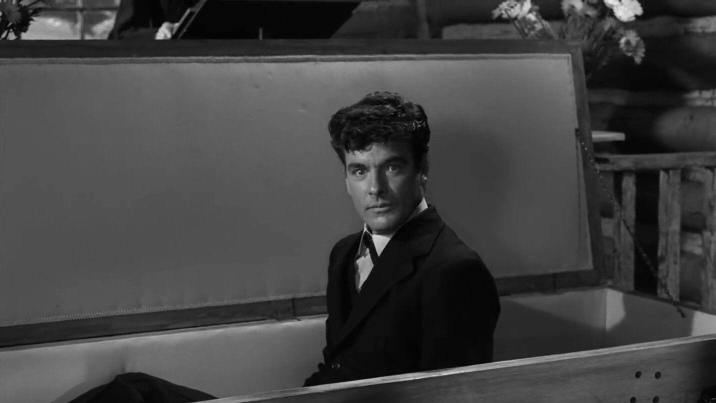 Still from The Last Rites of Jeff Myrtlebank