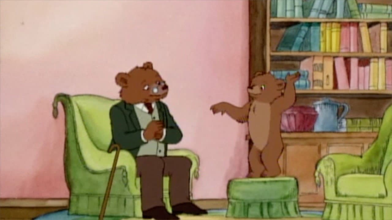 Still from Grandfather Bear
