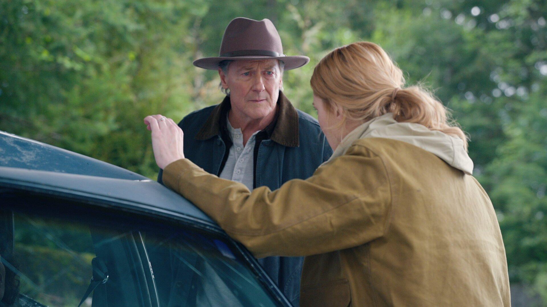 Still from I Climbed a Mountain and I Turned Around