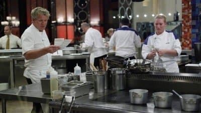 Still from 9 Chefs Compete