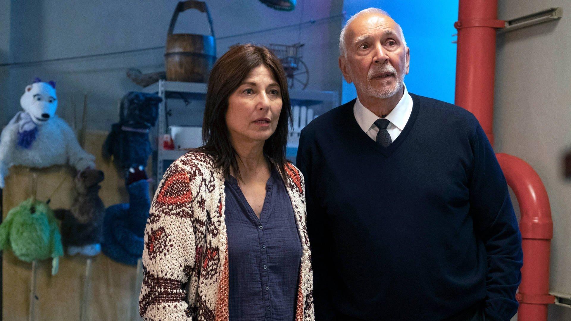Still from Bye, Mom