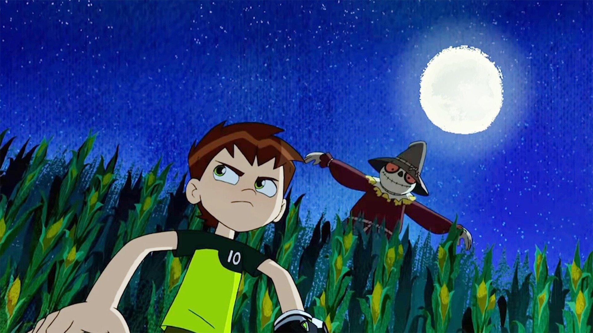 Still from Beware the Scare-Crow