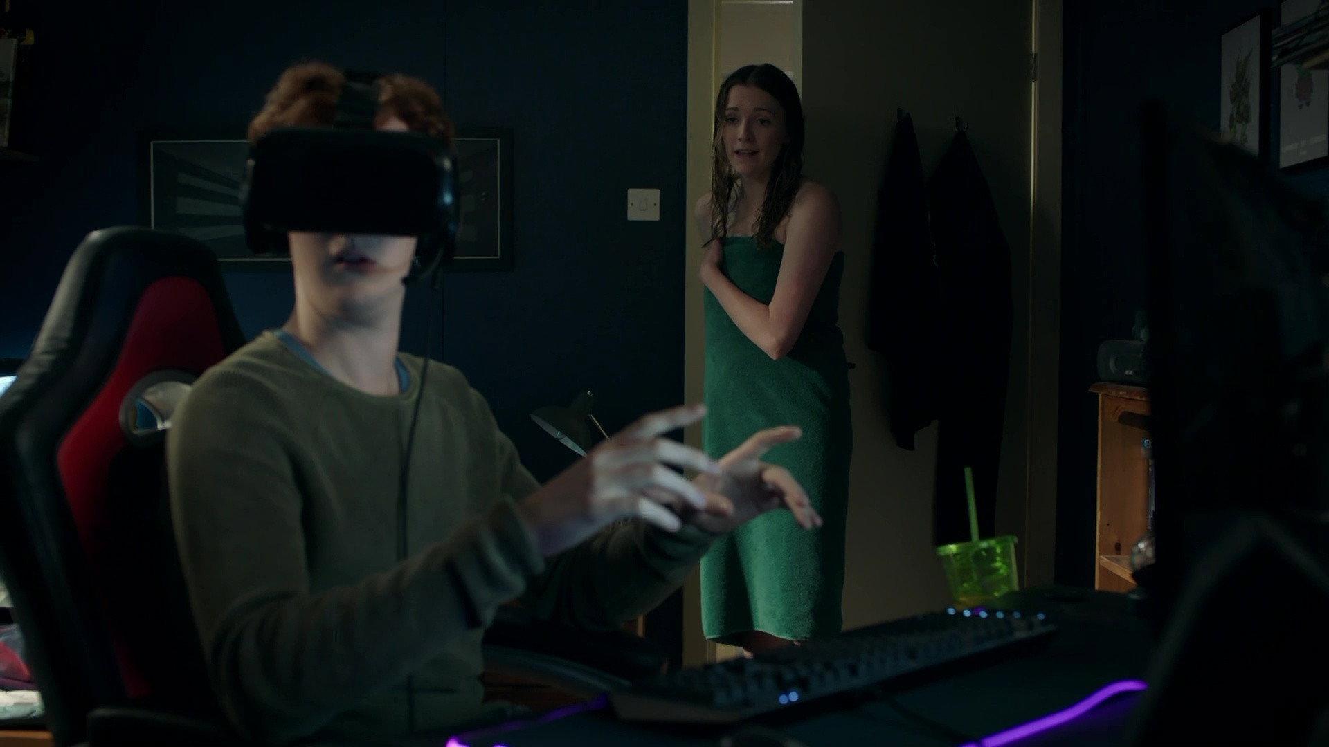 Still from Healthy Balance