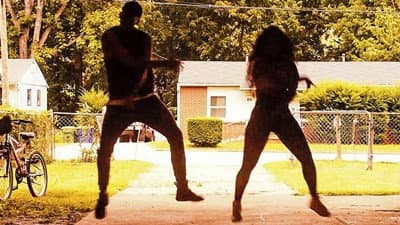 Still from Shuffle