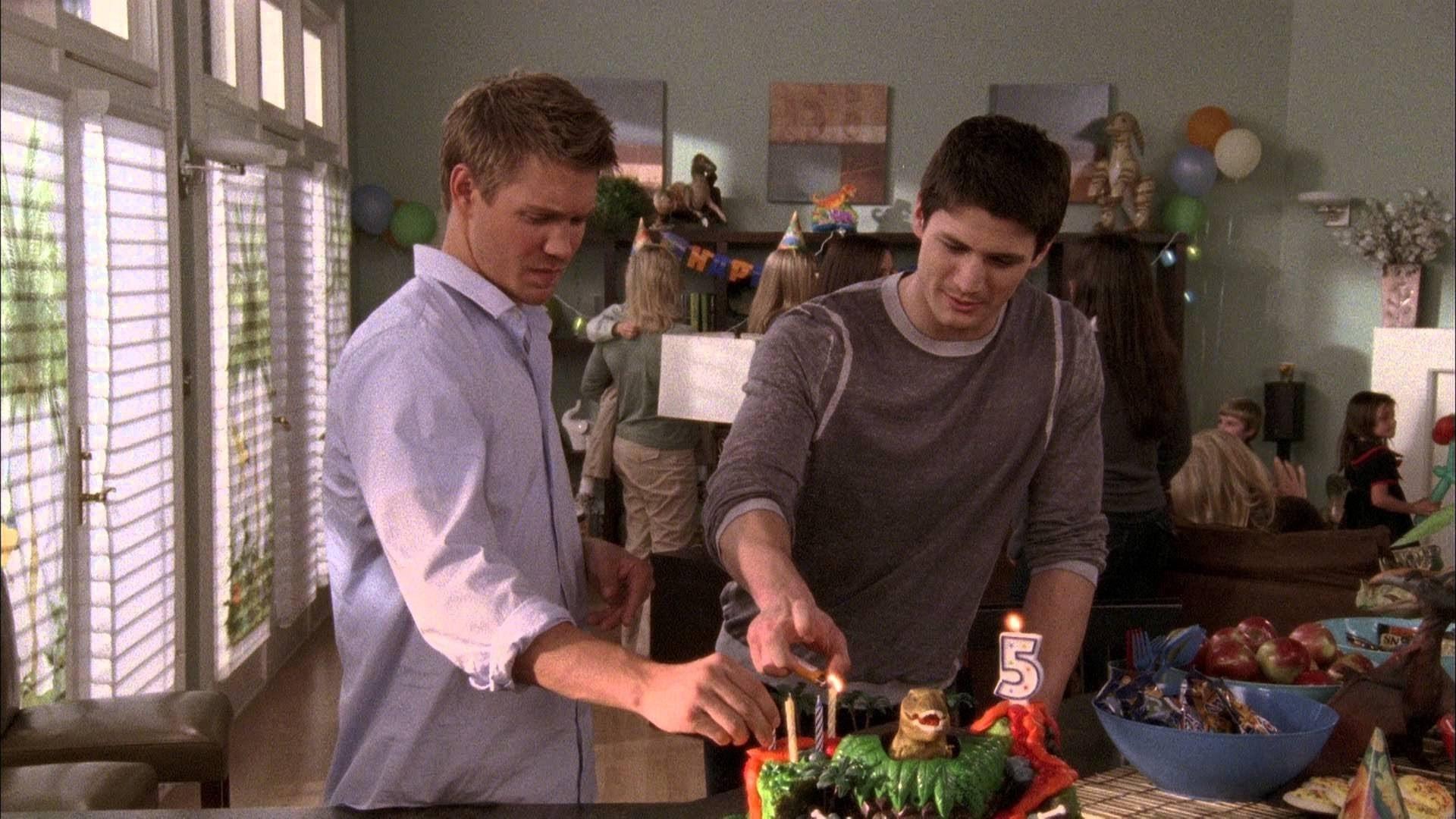 Still from Life is Short