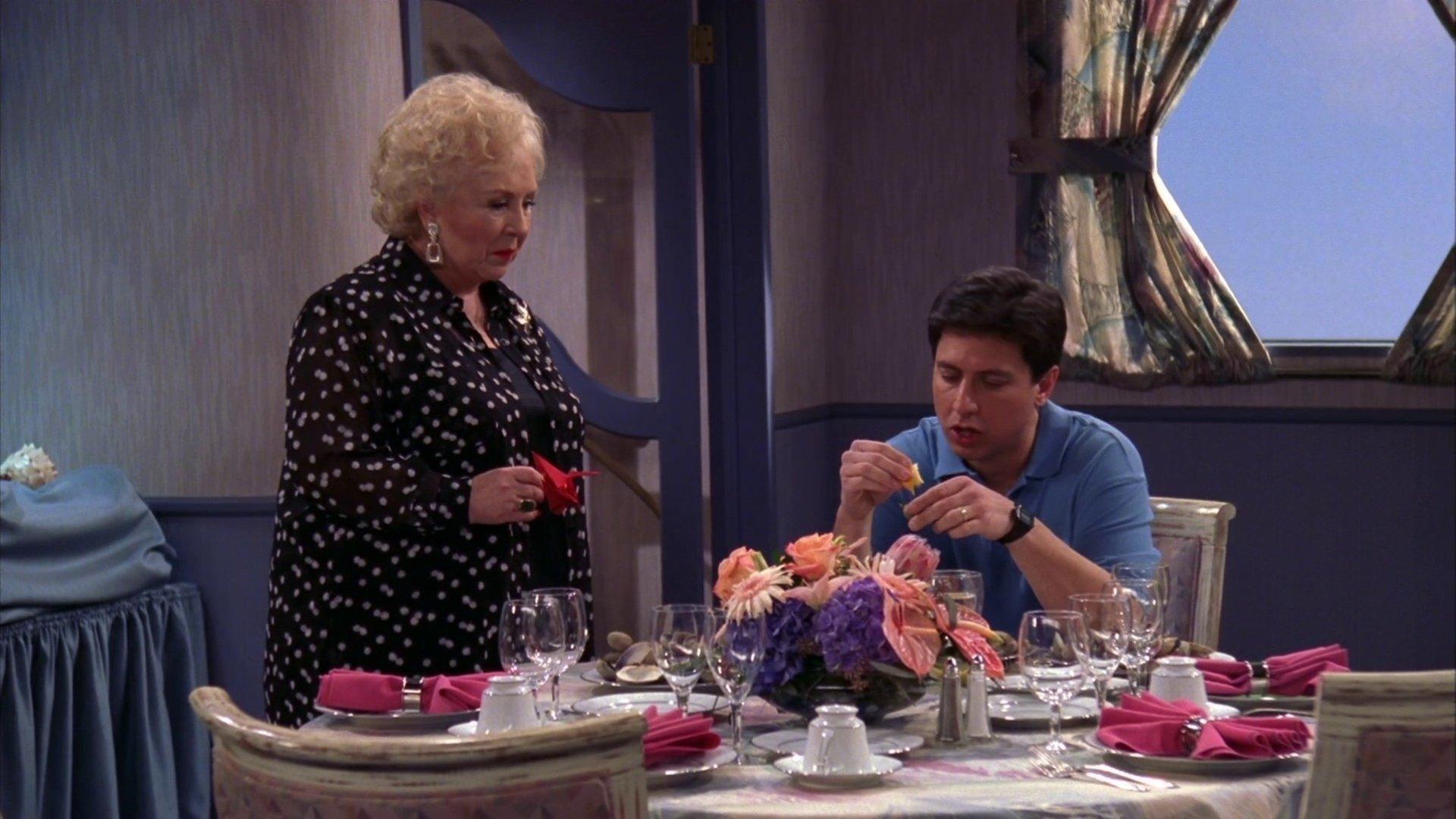 Still from Cruising with Marie