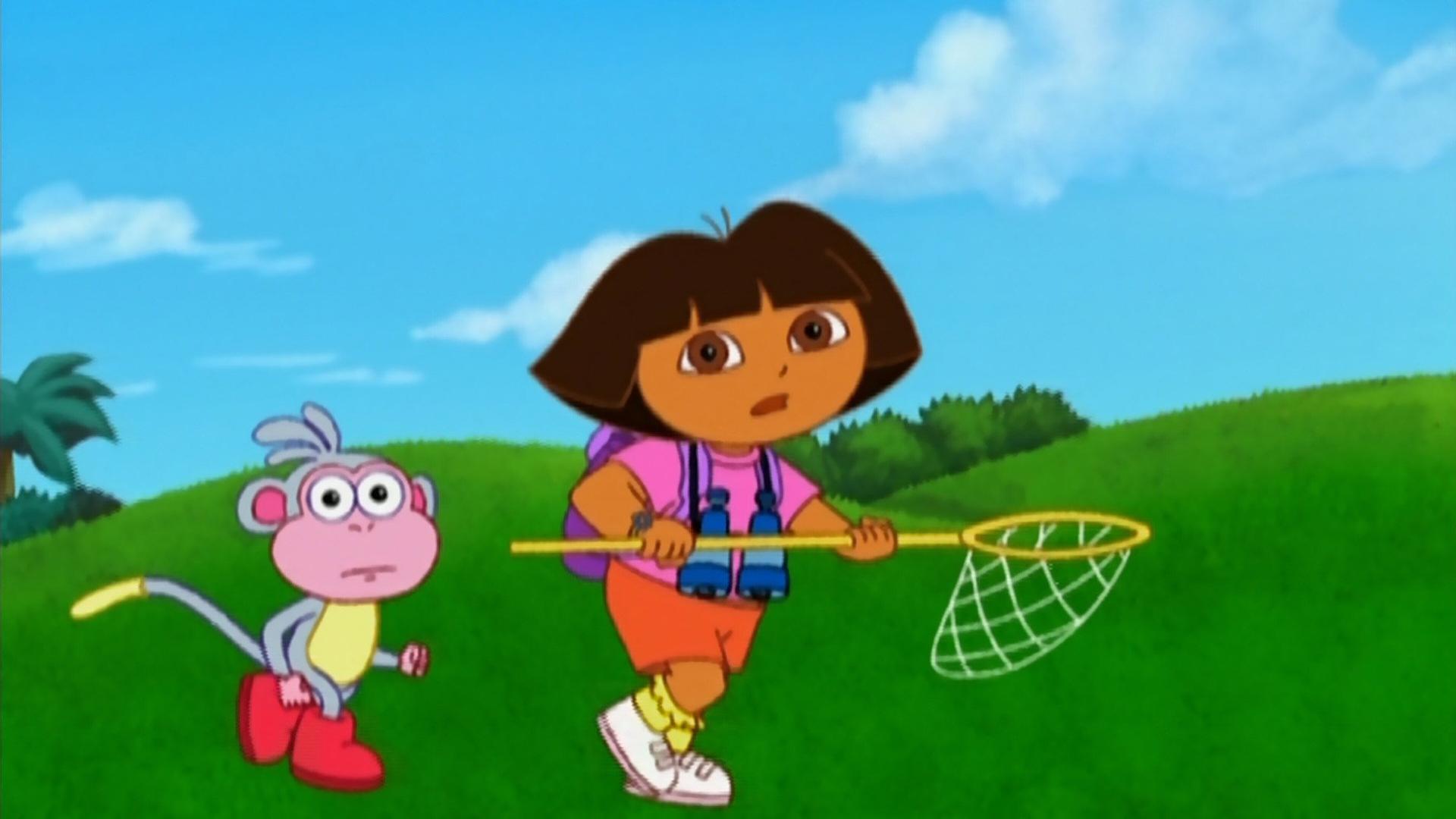 Still from Rescue, Rescue, Rescue