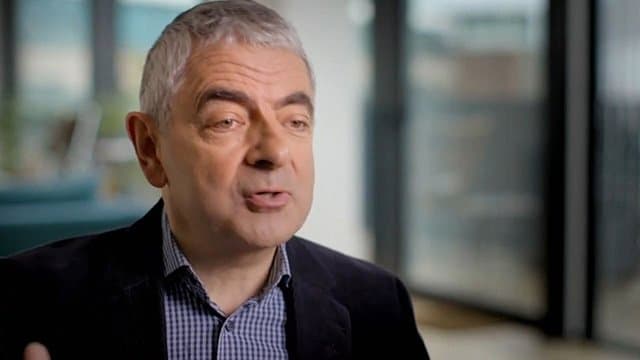 Still from Happy Birthday Mr Bean