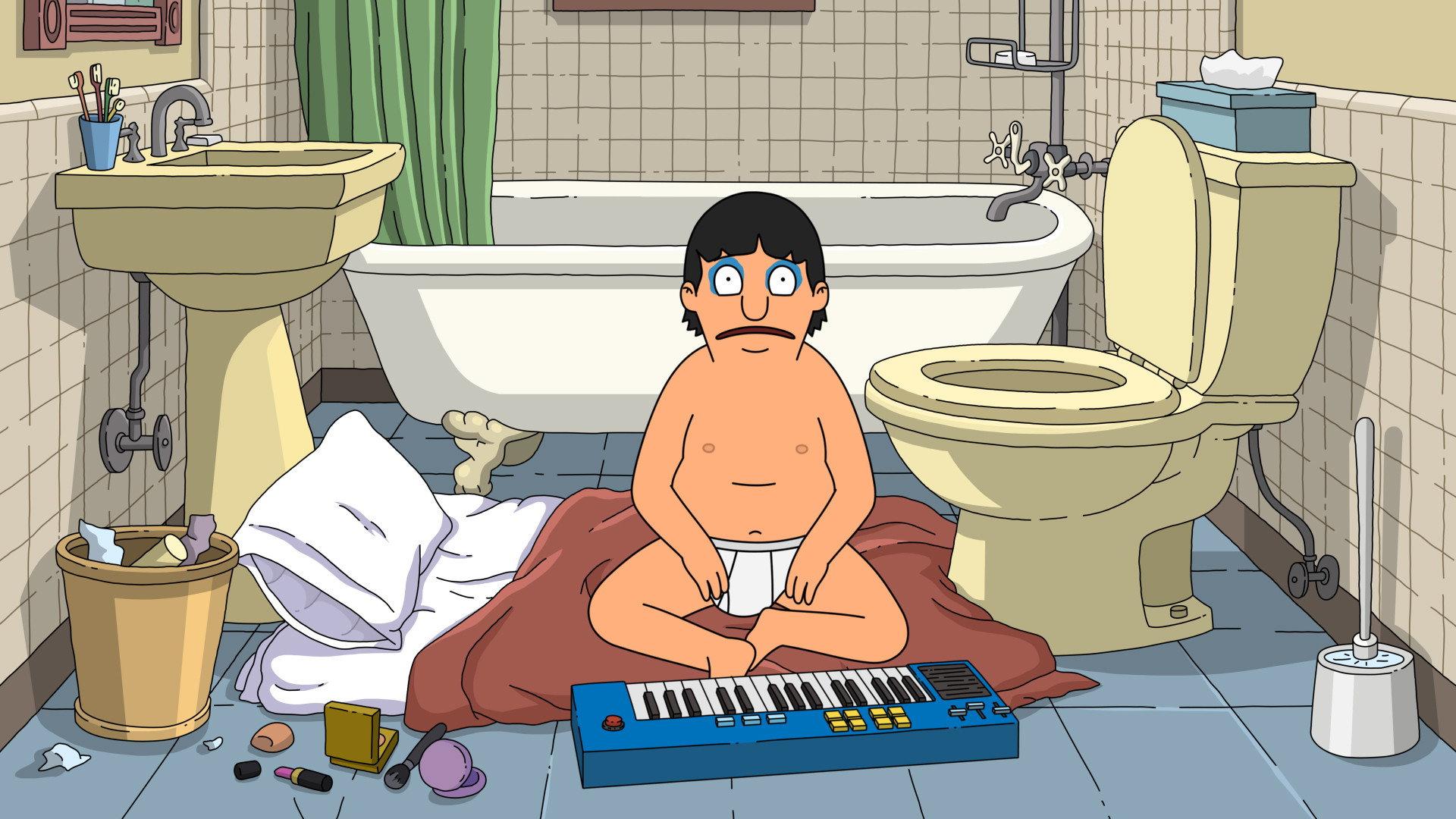 Still from Diarrhea of a Poopy Kid