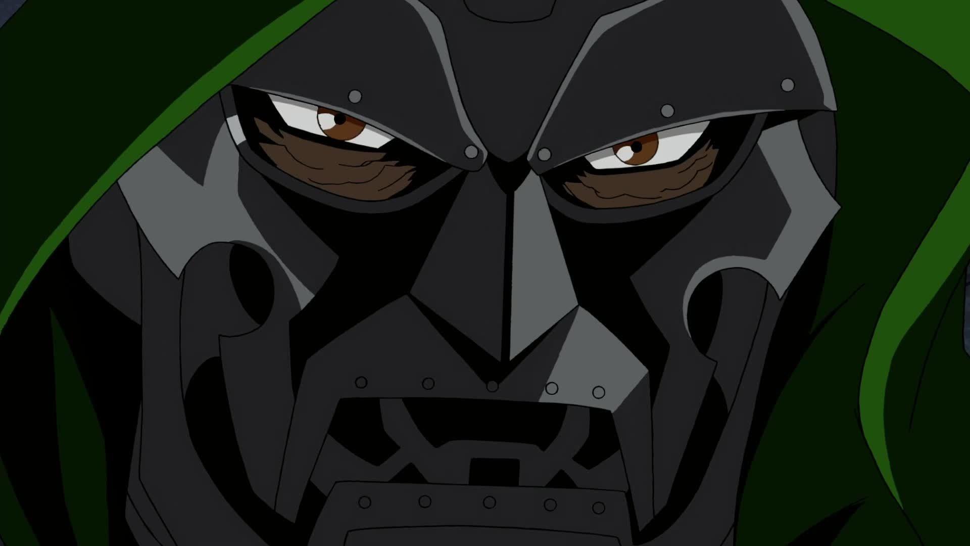 Still from The Private War of Doctor Doom