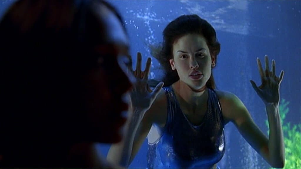 Still from Gill Girl