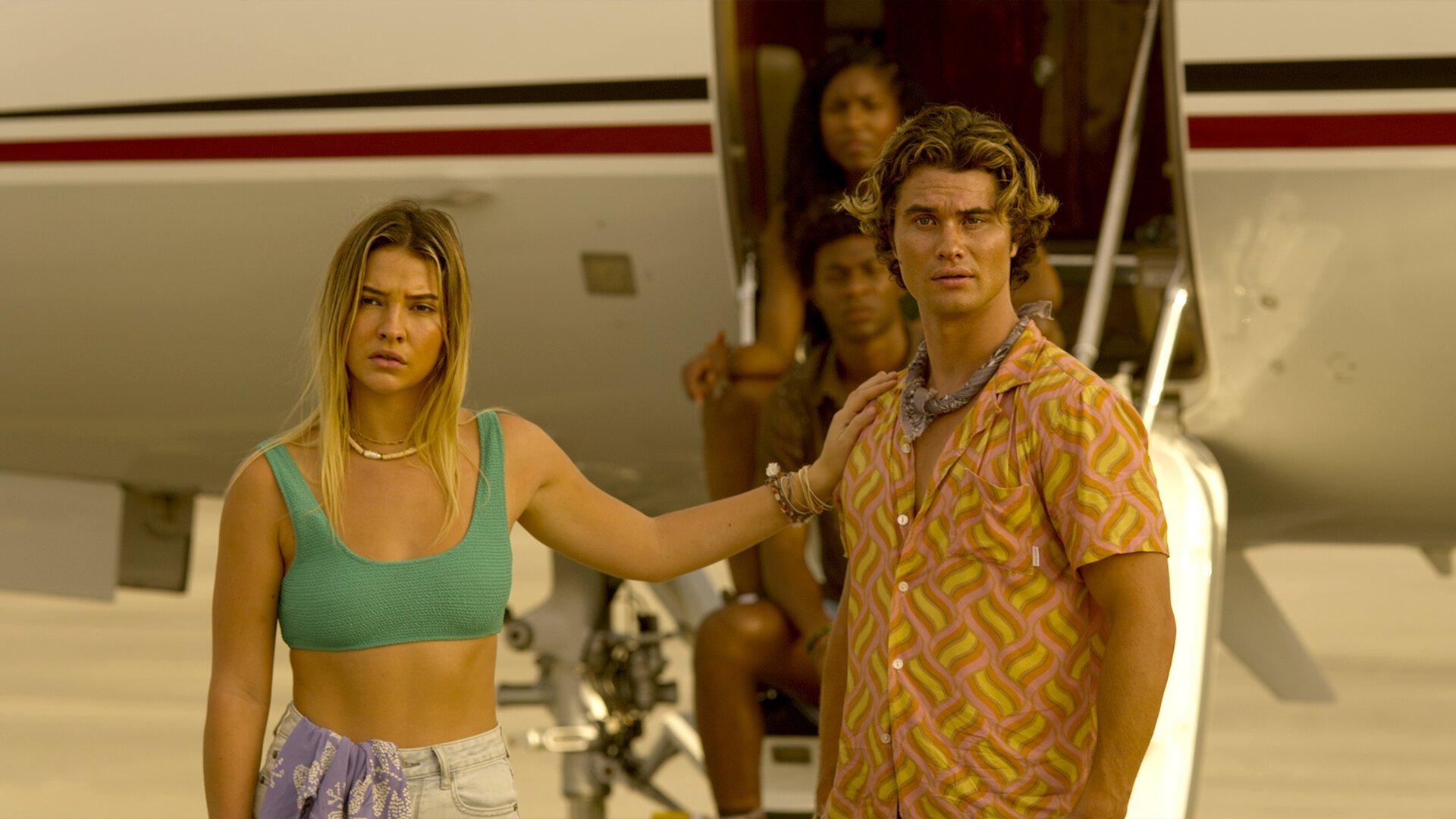 Still from Welcome to Kitty Hawk