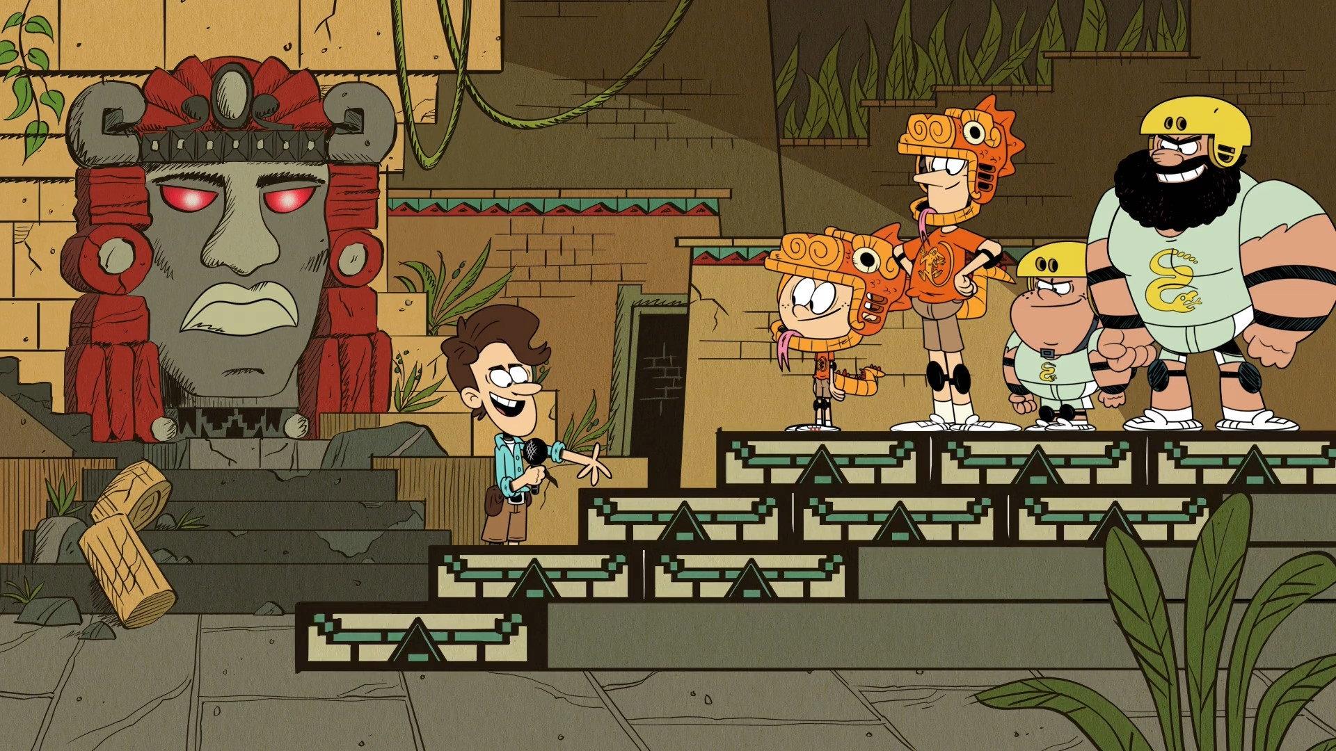 Still from Legends