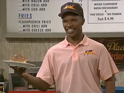 Still from The Young and the Meatless