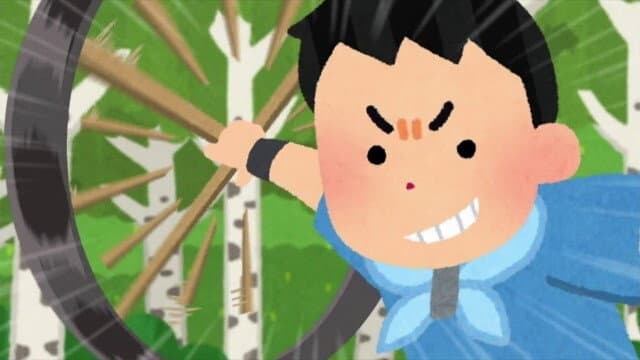 Still from Special Illustrations Version