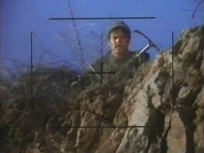 Still from The Moving Mountain