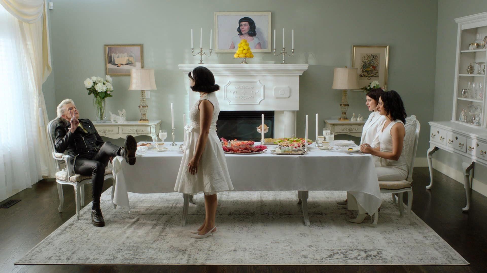 Still from Barbra