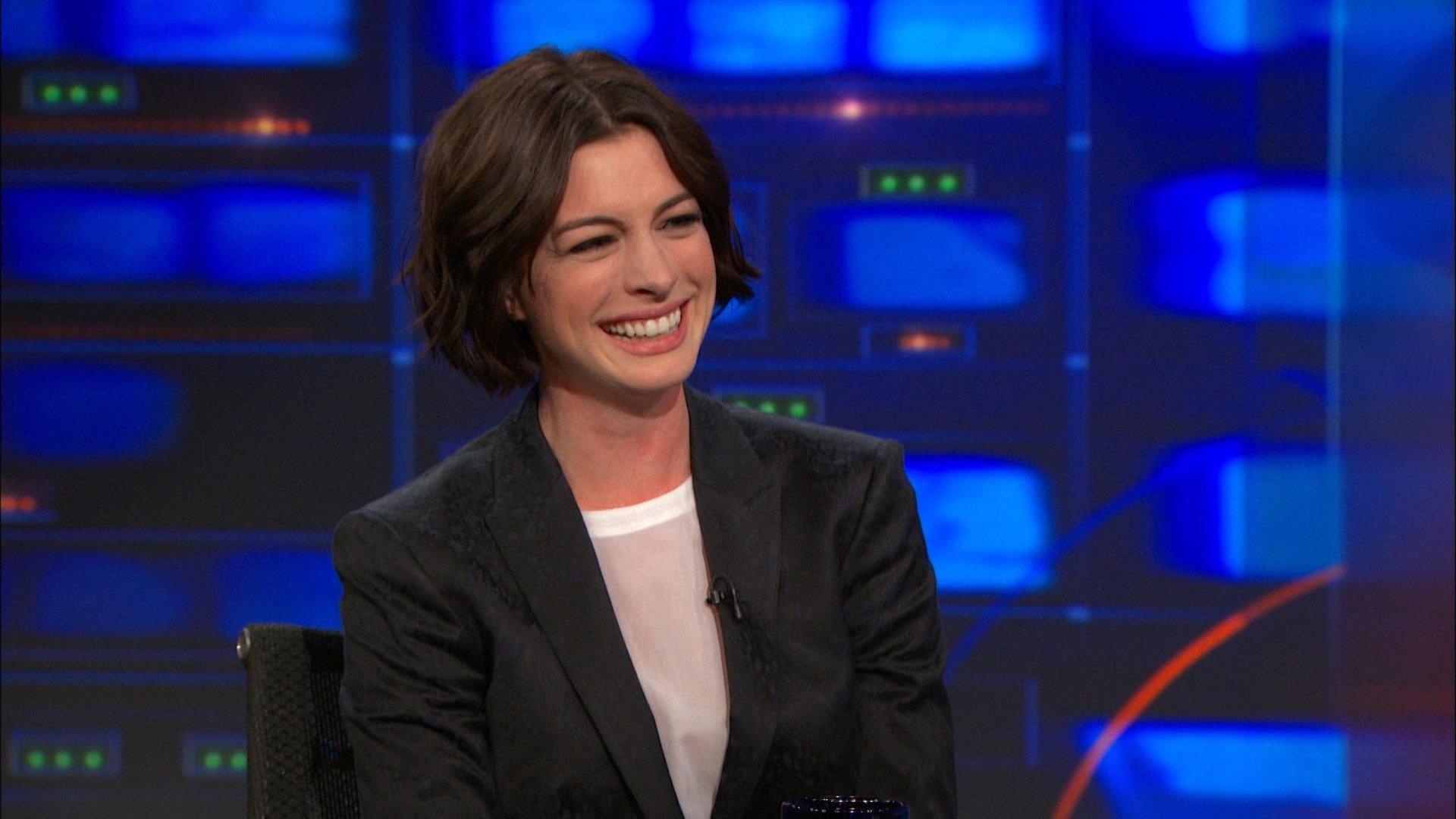 Still from Anne Hathaway