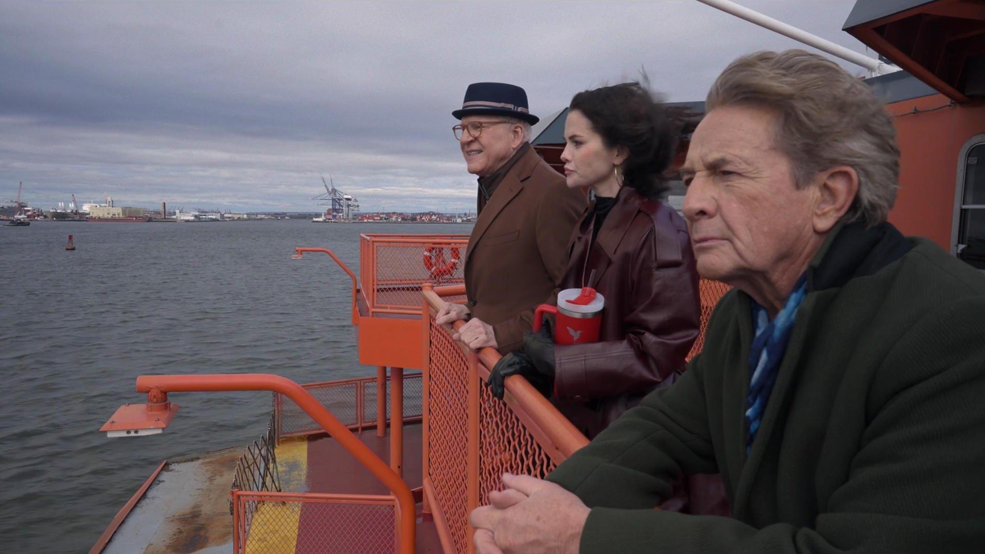 Still from Nail in the Coffin