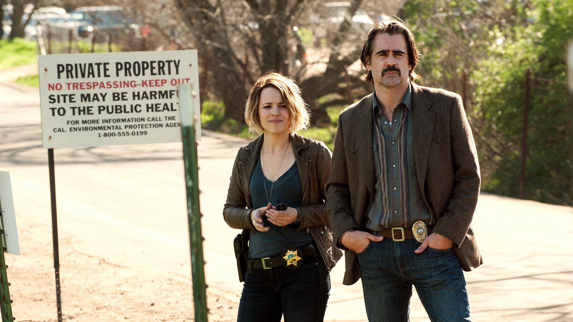 Still from Down Will Come