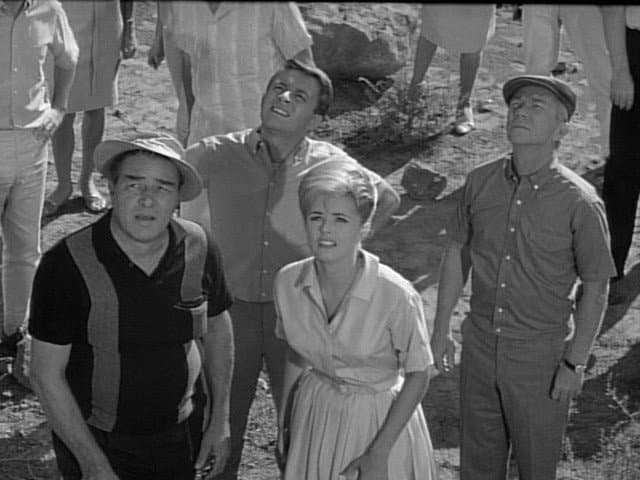 Still from How to Be a Hero Without Really Trying