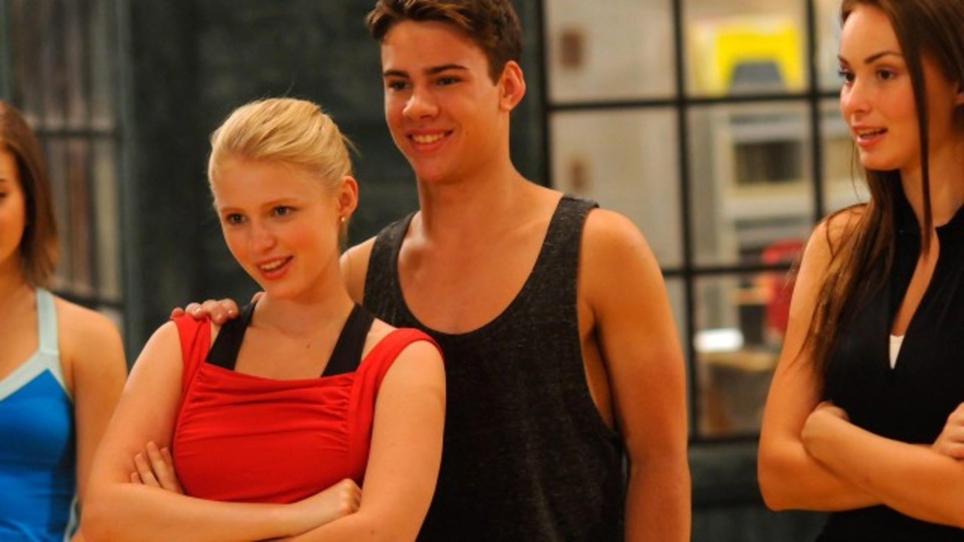 Still from Work It