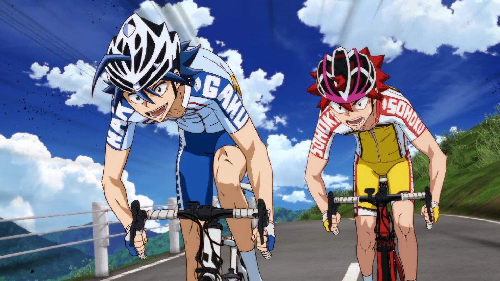 Still from Naruko VS Manami, a Tense Battle