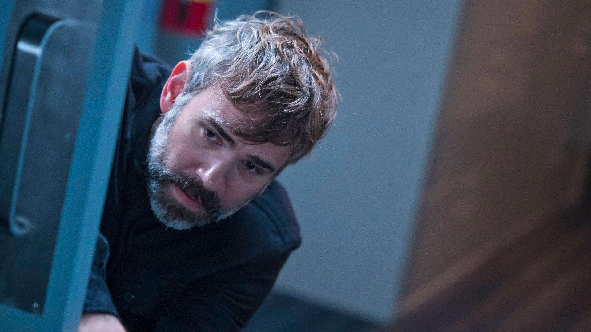 Still from The Madness Method