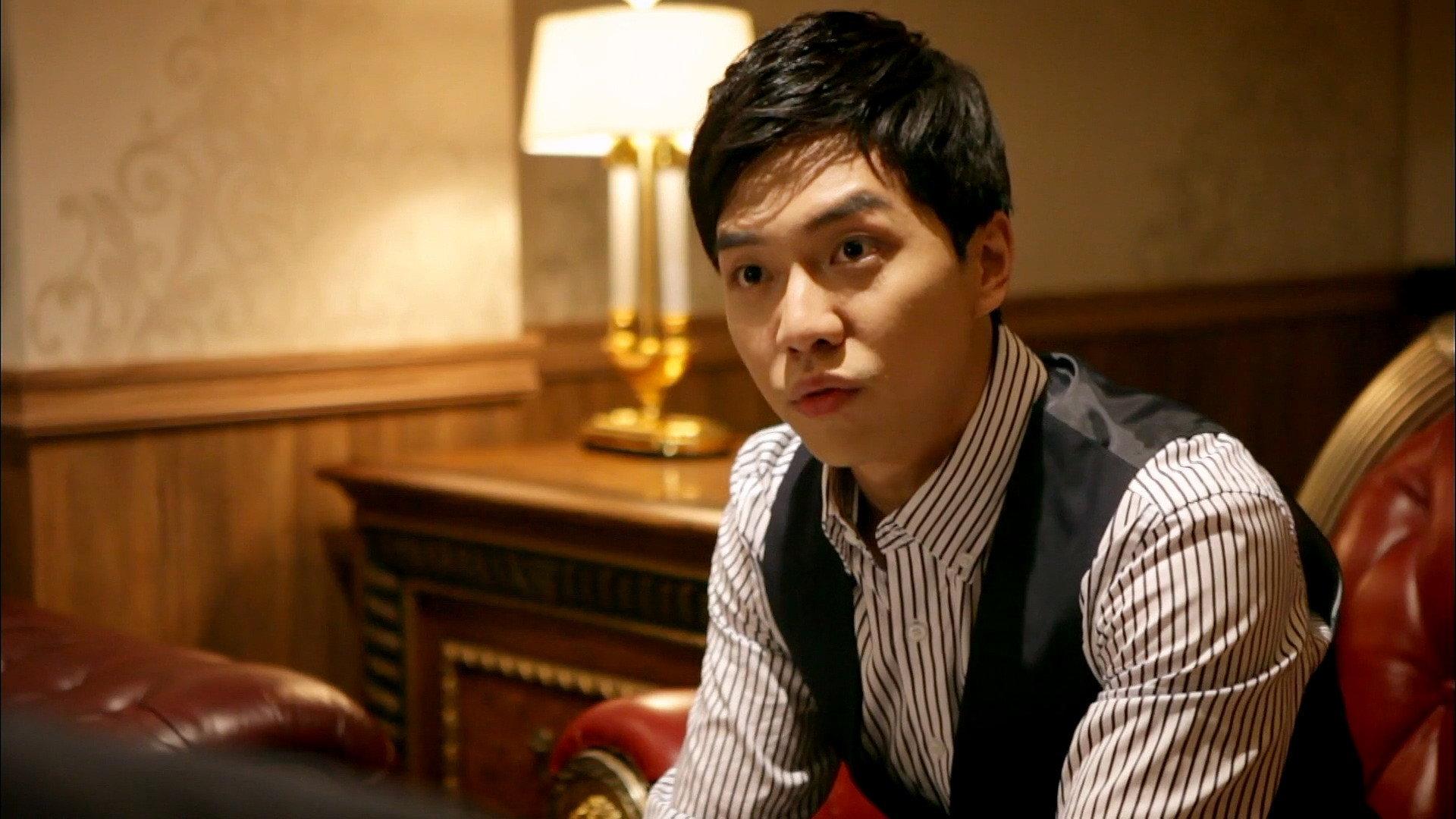 Still from Jae Ha Decides To Continue in the WOC