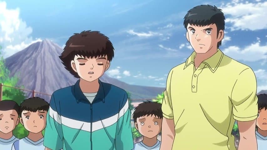 Still from The Opening of the Summer (Start)!