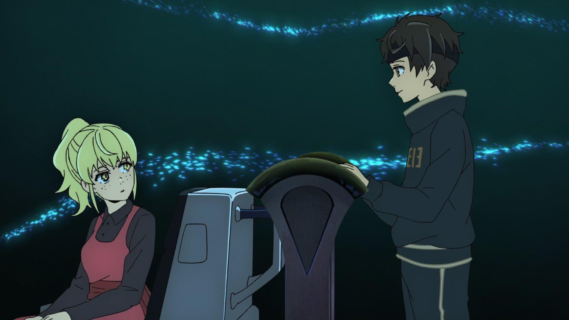 Still from Underwater Hunt (1)