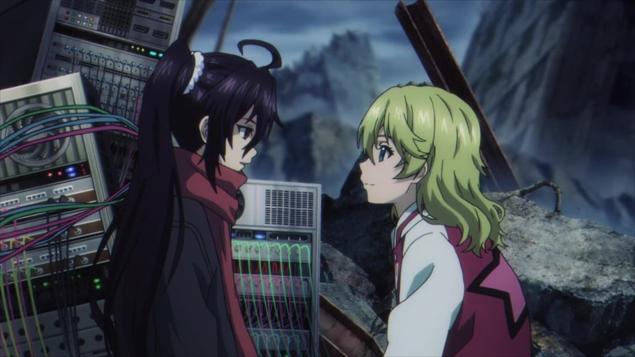 Still from Tartaros Roses III