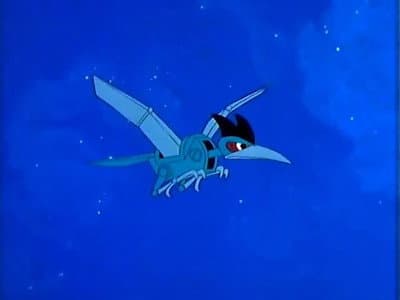 Still from Space Birds